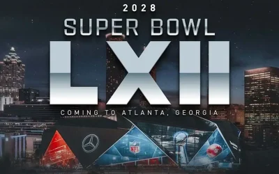 Atlanta Awarded 2028 Super Bowl at Mercedes-Benz Stadium