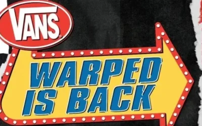 Warped Tour Returns For Three U.S. Shows in 2025