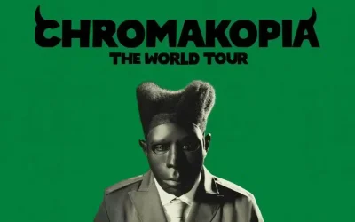 Tyler, The Creator Reveals ‘Chromakopia’ World Tour Dates