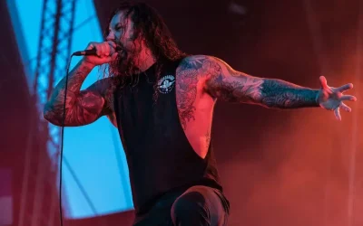 Drummer Brandon Short Leaves Tim Lambesis’ Austrian Death Machine