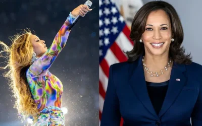 Beyonce to Perform in Hometown at Kamala Harris Rally