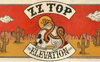 ZZ Top Announce Spring 2025 US Tour Dates