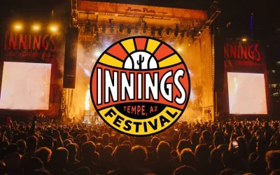 Fall Out Boy, The Killers to Headline 7th Annual Innings Festival