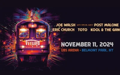 Post Malone Added to Joe Walsh’s 2024 VetsAid Show