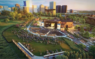 Allianz Lands Naming Rights for Richmond’s Newest Amphitheatre