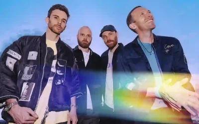 Coldplay Breaks Australian Attendance Record in Melbourne