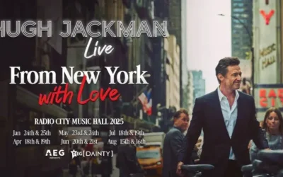 ‘Hugh Jackman Adds 12 Dates to Radio City Music Hall Series
