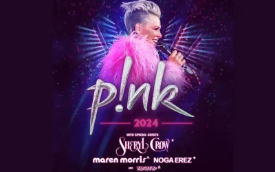 P!nk Postpones Four Shows Amidst Summer Carnival Tour