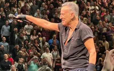 Bruce Springsteen Slams President Trump, Pleas to ‘Let Freedom Ring’ in England Tour Opener