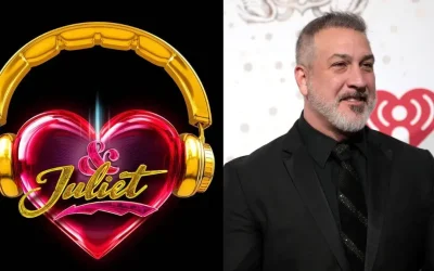 NSYNC’s Joey Fatone to Return to Broadway in ‘& Juliet’