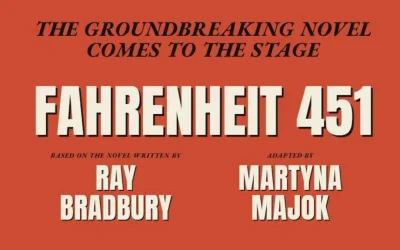 Ray Bradbury’s ‘Fahrenheit 451’ Set to Make Broadway Debut