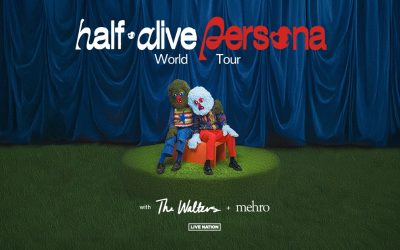 Half•alive Reveals 2025 World Tour Dates