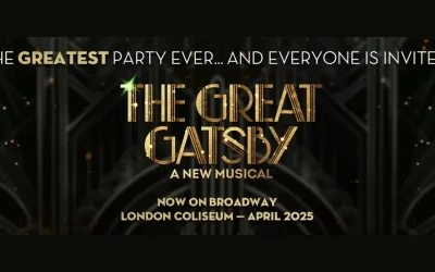Broadway’s “The Great Gatsby” to Head to London’s West End in 2025