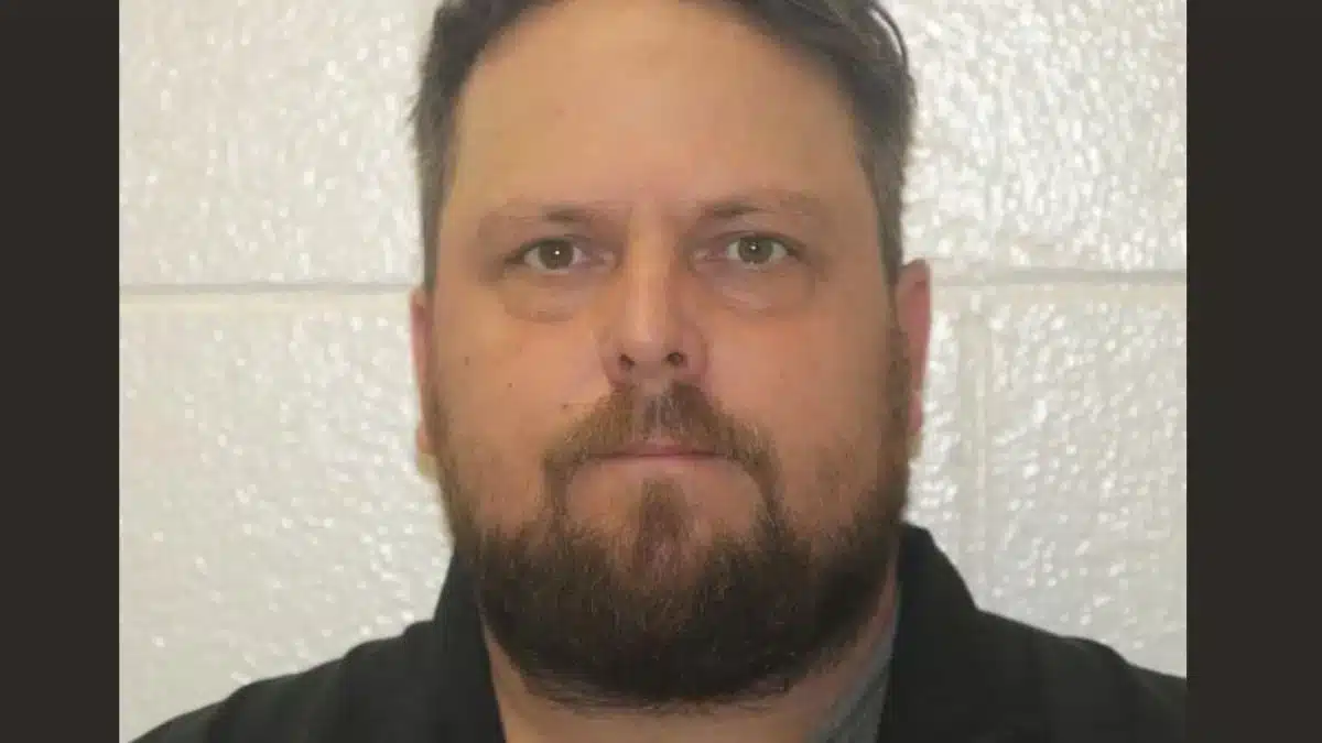 Matthew Timothy Neet | Photo by Jones County Sheriff's Office