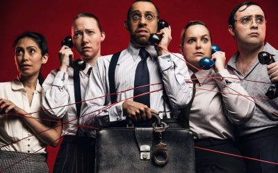 ‘Operation Mincemeat’ to Transfer to Broadway with Original Cast