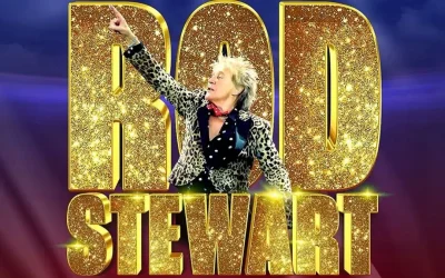 Rod Stewart Cancels Additional U.S. Tour Dates Amid Illness