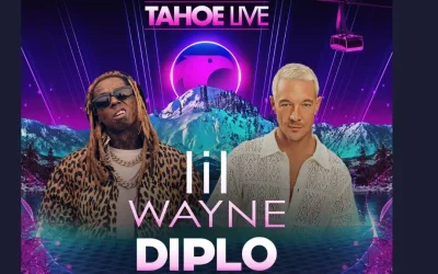 Tahoe Live Announces Complete Lineup