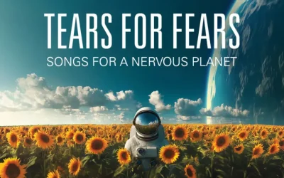 Tears for Fears Announce Four Additional Las Vegas Shows