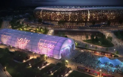 Live Nation Reveals New Venue in Johannesburg The Dome
