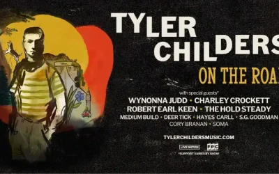 Tyler Childers Announces 2025 Headlining Tour