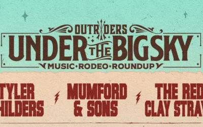 Tyler Childers, Mumford & Sons Set to Headline Under the Big Sky Festival 2025