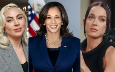 Lady Gaga, Katy Perry to Perform at Kamala Harris’ Final Rallies Ahead of Election Day