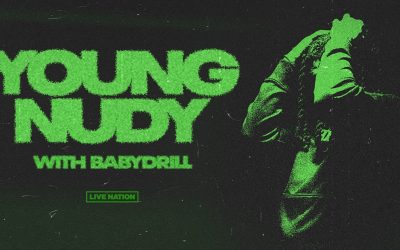 Young Nudy Announces Limited Tour Dates This December