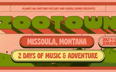 Zootown Inaugural Festival: Hozier, Kacey Musgraves, Modest Mouse