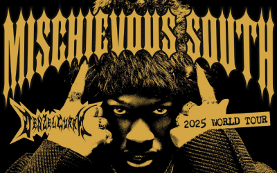 Denzel Curry Announces 2025 World Tour