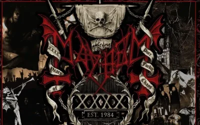 Mayhem Cancels 40th Anniversary North American Tour Amid Medical Emergency