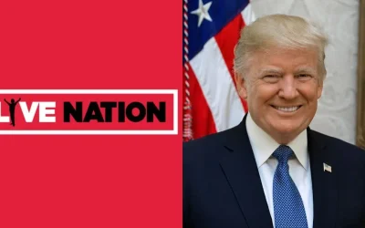 Live Nation Donated $500,000 to Trump Inauguration Committee