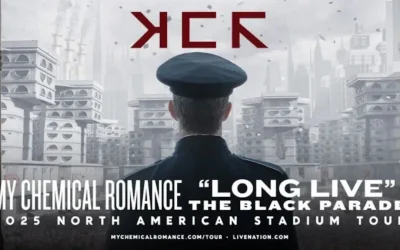 My Chemical Romance Sells Out Tour Despite Fans Calling Out Ticket Prices