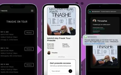 Bandsintown Adds Feature Allowing Artists to Control Presales