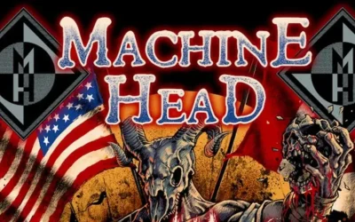 Machine Head Announce 2025 North American Tour