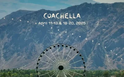 Coachella 2025: Green Day, Post Malone, Lady Gaga