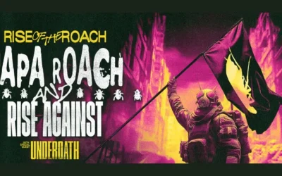 Papa Roach, Rise Against Announce ‘Rise of the Roach’ US Tour