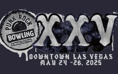 Punk Rock Bowling 2025: Social Distortion, Peter Hook and The Light