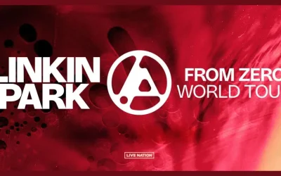 Linkin Park Announces Massive ‘From Zero’ 2025 World Tour
