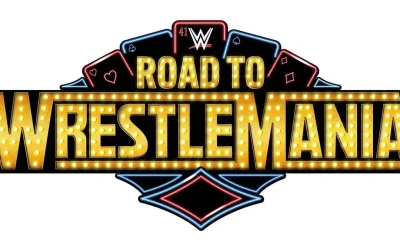 WWE Reveals ‘Road to WrestleMania’ Tour Across UK, Europe