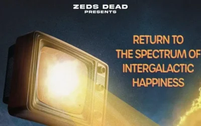 Zeds Dead Announces 2025 Tour in Support of Record