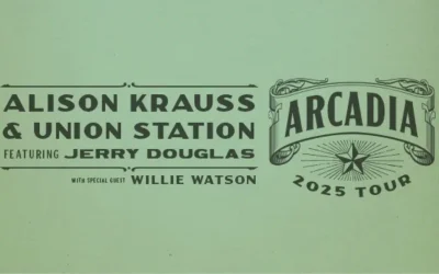 Alison Krauss & Union Station Announce First Tour Since 2015