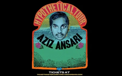 Aziz Ansari Unveils ‘Hypothetical Tour’ for 2025