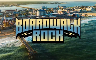 Boardwalk Rock 2025: Def Leppard, Nickelback, Mötley Crüe, Shinedown