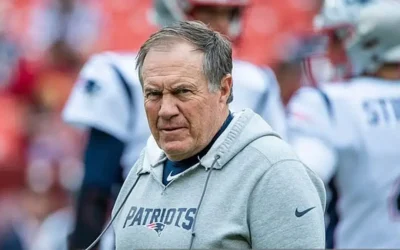 Bill Belichick to Trade NFL for ACC as North Carolina Coach