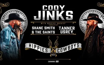 Cody Jinks Announces North American Tour