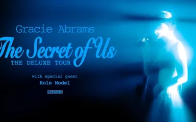 Gracie Abrams Announces The Secret of Us Deluxe Tour