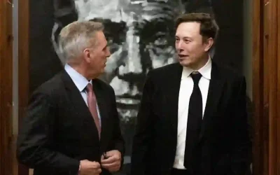 Trump, Musk Force Halt on GOP Spending Bill; TICKET Reforms Stalled