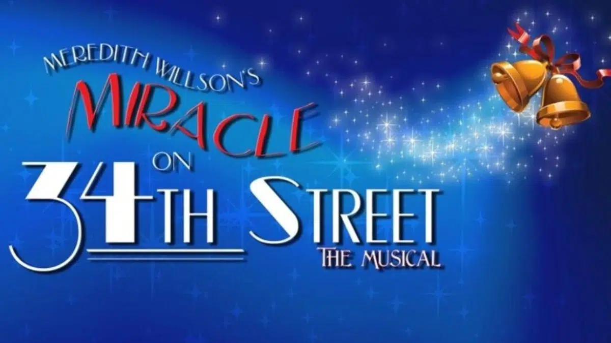 New Production of ‘Miracle on 34th Street’ to Launch in 2025