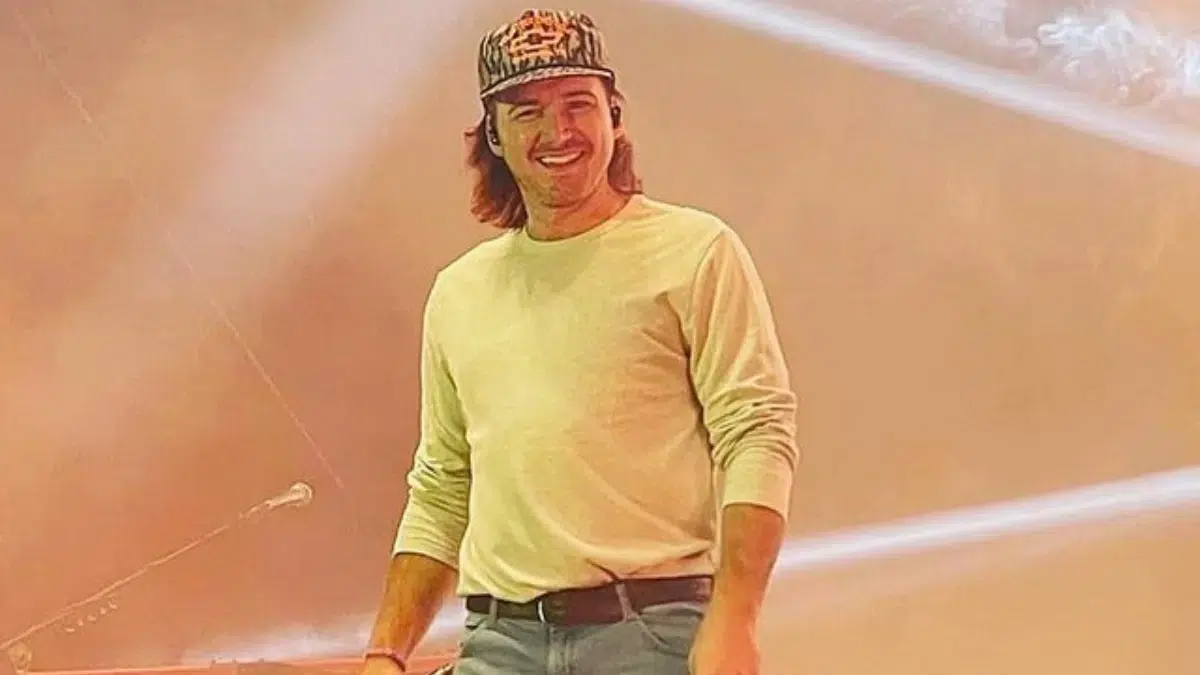 Morgan Wallen Pleads Guilty to Throwing Chair Off Rooftop Bar