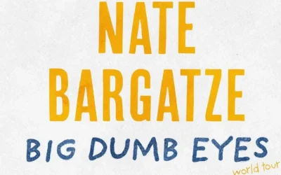 Comedian Nate Bargatze Announces World Tour
